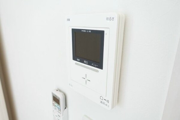 セキュリティ(モニターホン)