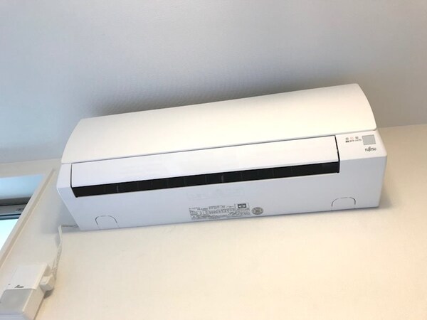 建物設備(※同じシリーズの室内写真)