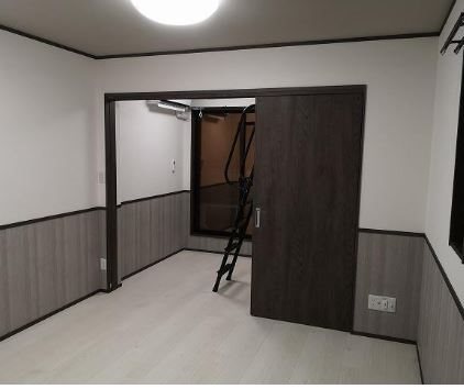 内観写真