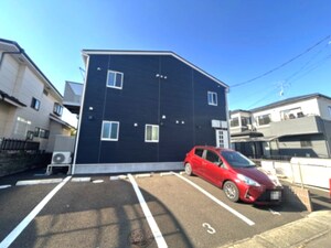 ラクラス福田町外観写真