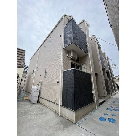 グランメゾン南仙台外観写真