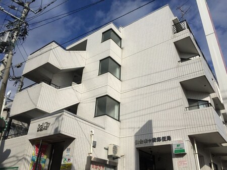 ベルシティ米ヶ袋リバース外観写真