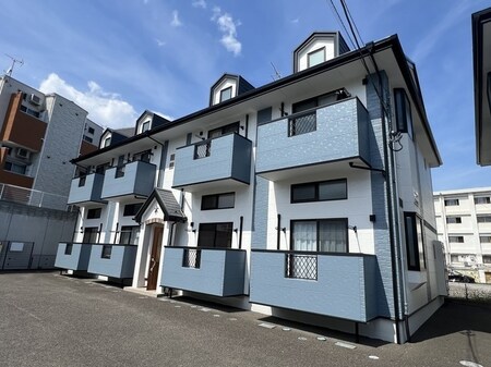 ＷＩＳＨ原町ノース外観写真