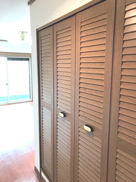 物件内観写真12　(クローゼット)