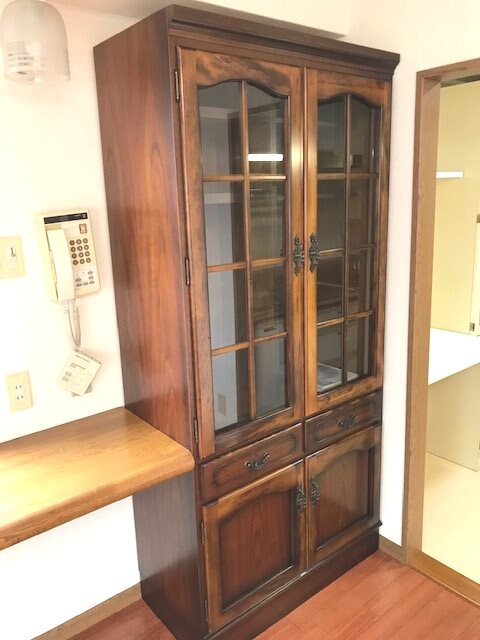 物件内観写真15　(洋室収納)