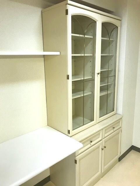 物件内観写真16　(キッチン収納)