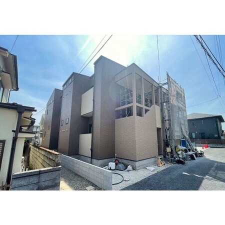 ソワール801外観写真