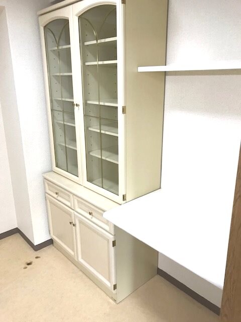 物件内観写真17　(キッチン収納)