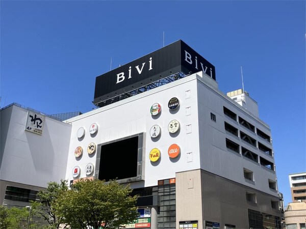 BiVi仙台駅東口（1188m）