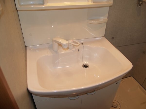 物件内観写真9　(洗面台)