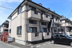 エルマーノ愛子中央2外観写真