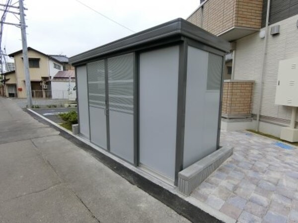 建物設備