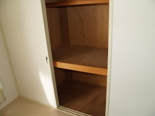 物件内観写真11　(押入)