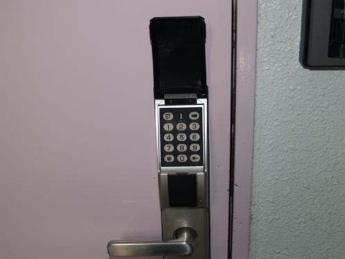 物件内観写真12　(デジタルキー)