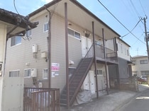 アートホームAの外観写真