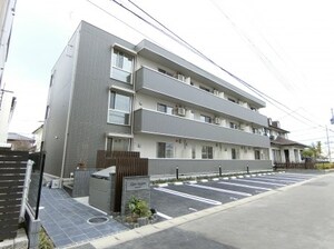 クレール八乙女外観写真
