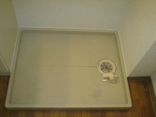 建物設備(室内洗濯機置場)