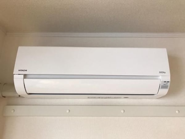 建物設備(エアコン)