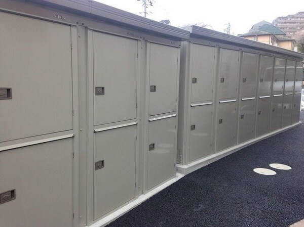 建物設備(物置)