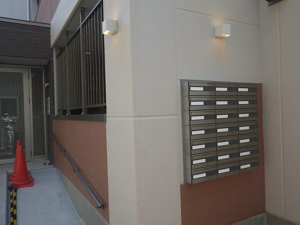 その他(メールボックス)