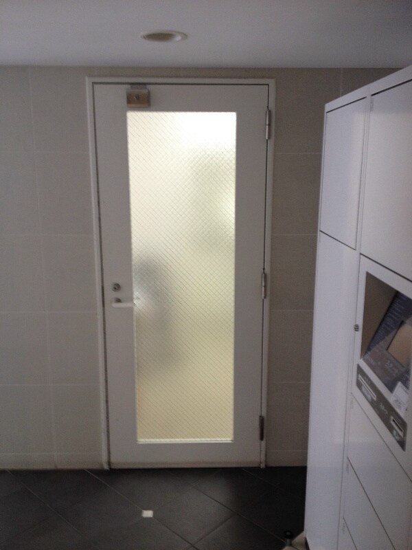 物件内観写真24　(宅配BOX)