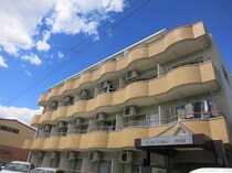 CITY SPIRE仙台の外観写真