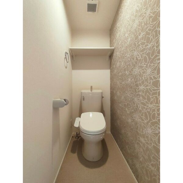 トイレ(※同シリーズ物件の写真です。)