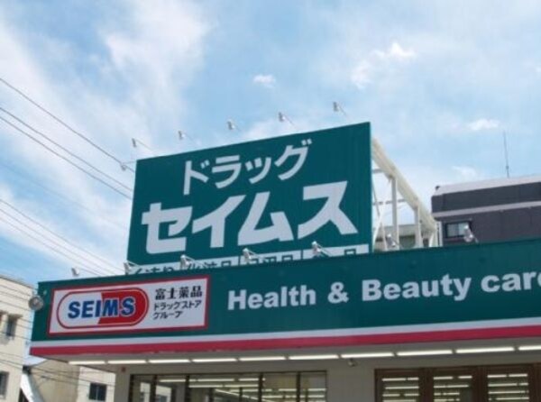 周辺環境(ドラッグセイムス仙台宮町店（39m）)