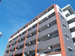 コージーコートこもれび館外観写真