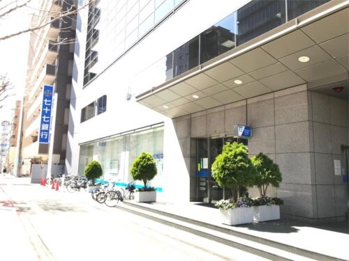 物件内観写真13　(七十七銀行榴岡支店 708m)