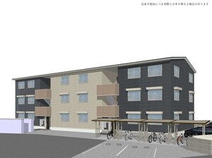 (仮称)D-ROOM HH福室3丁目外観写真