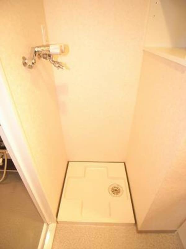建物設備(防水パン)