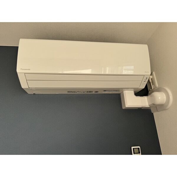 建物設備(完成イメージ 家具は付きません)