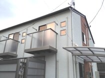 アリュール八本松の外観写真