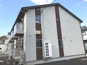 アンセル若林外観写真