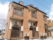 グラビティハイツin台原の外観写真