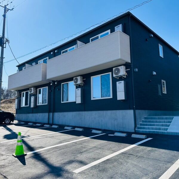 メリディアン国見駅前四番館