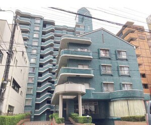 グランエクレール五橋外観写真