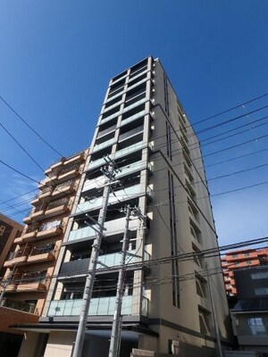 シーズンフラッツ青葉通一番町外観写真
