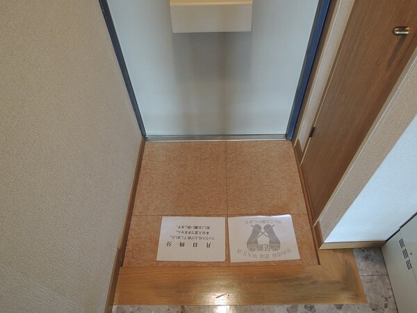 玄関(※イメージ)