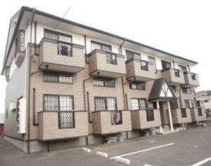 VOX中倉外観写真