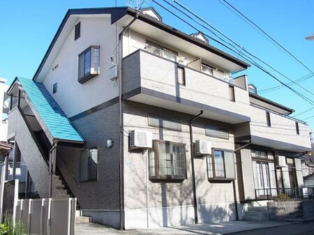 小松島カレッザ外観写真