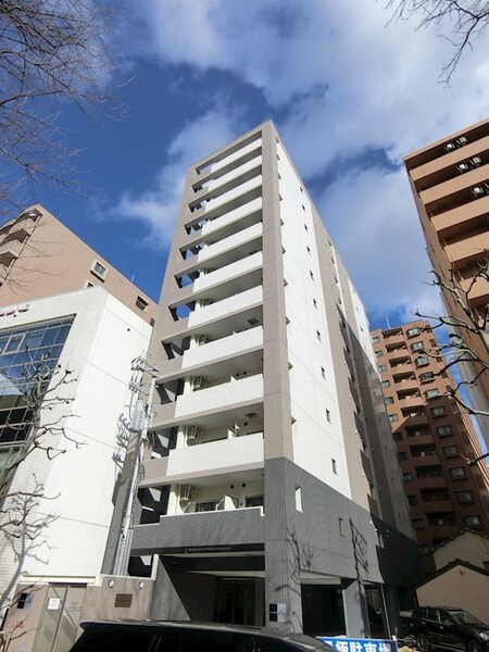 HF仙台五橋レジデンス外観写真