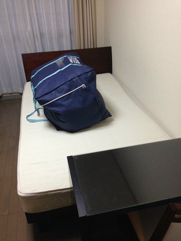 物件内観写真6　(家具家電付き分譲賃貸)