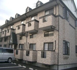 エストメルベーユ荒井壱番館外観写真