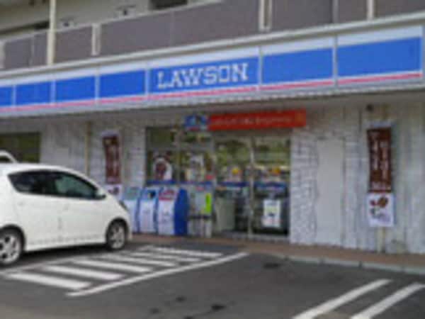 周辺環境(ローソン仙台郡山七丁目店)