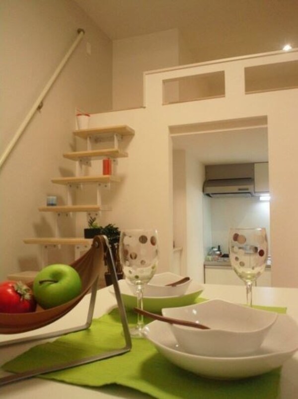 洋室(同タイプのお部屋の写真です。)