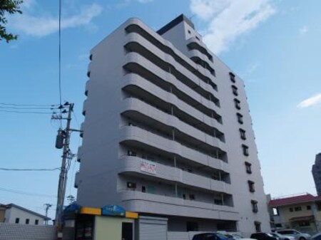 グランドール大和町外観写真