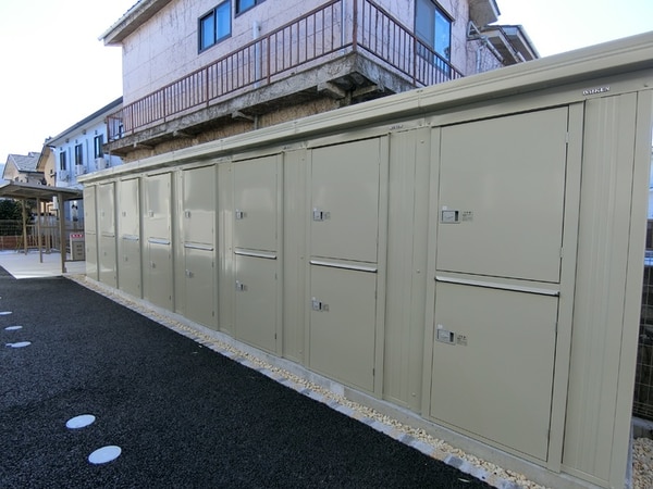 建物設備