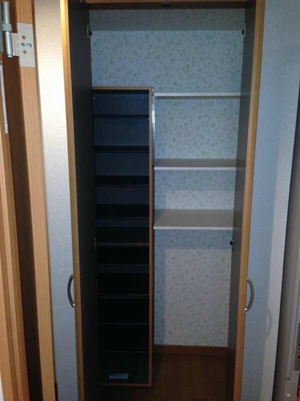 収納(シューズBOX)